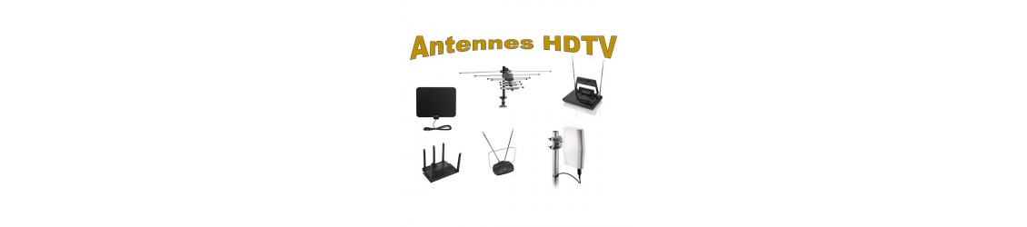 Antenne HDTV